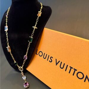 Louis Vuitton Heirloom Sautoir necklace